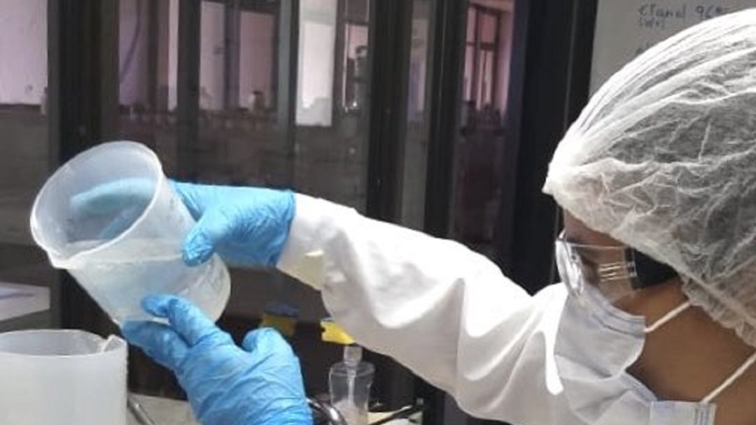 Dadis entregará resultados de muestras del laboratorio de la UniCartagena