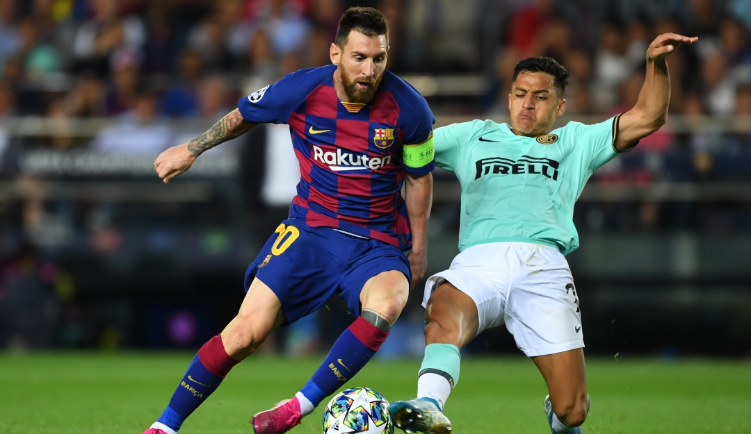 Messi Moratti Inter: "Messi no es un sueño prohibido para el Inter en este momento": Moratti