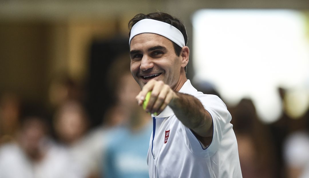 Reto de Roger Federer: El nuevo desafío de Roger Federer que da la vuelta en las redes sociales