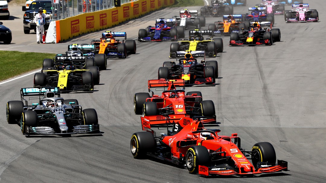 Suspendido el Gran Premio de Canadá de la Fórmula 1 por COVID-19