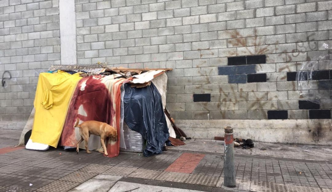 Coronavirus en Ibagué: Descartan contagio de coronavirus de una habitante de calle de Ibagué