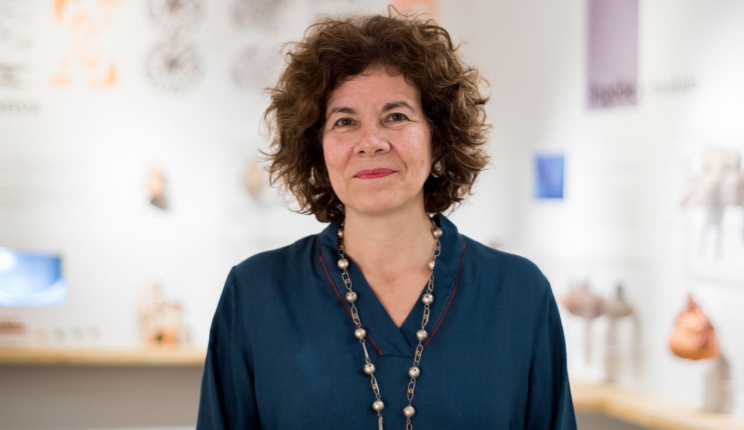 Ana Piedad Jaramillo, la nueva directora de la Fiesta del Libro de Medellín: Ana Piedad Jaramillo, la nueva directora de la Fiesta del Libro de Medellín