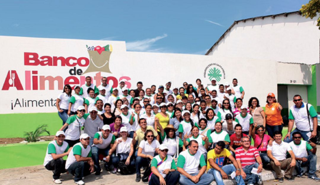 Nutresa donará 200 mil mercados para comunidad vulnerable de Colombia: Nutresa donará 200 mil mercados para comunidad vulnerable de Colombia