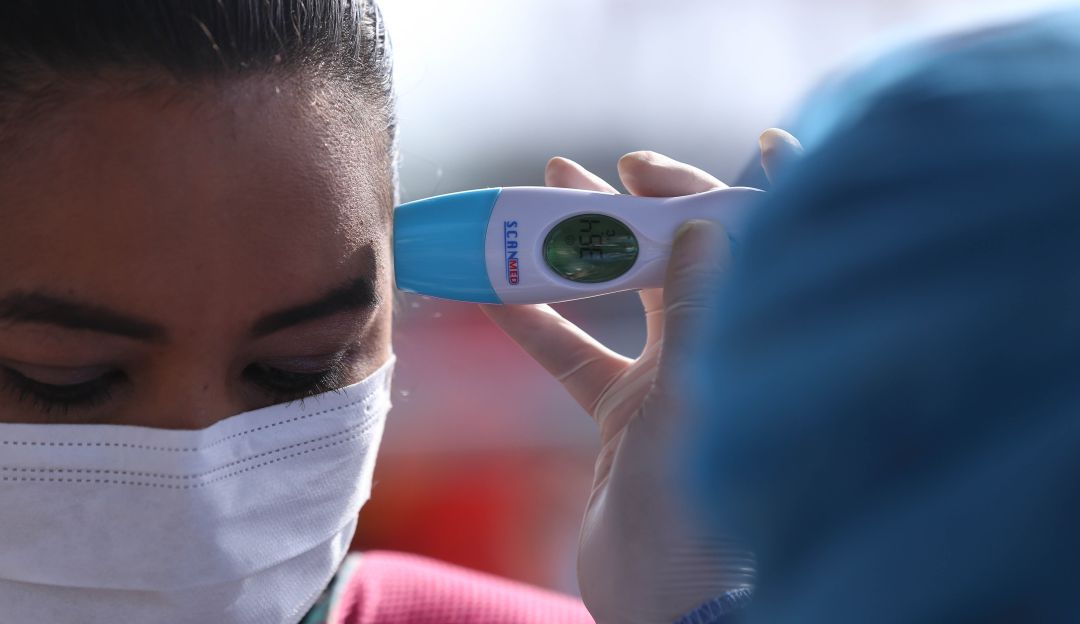 Así ha sido el comportamiento del coronavirus en Colombia