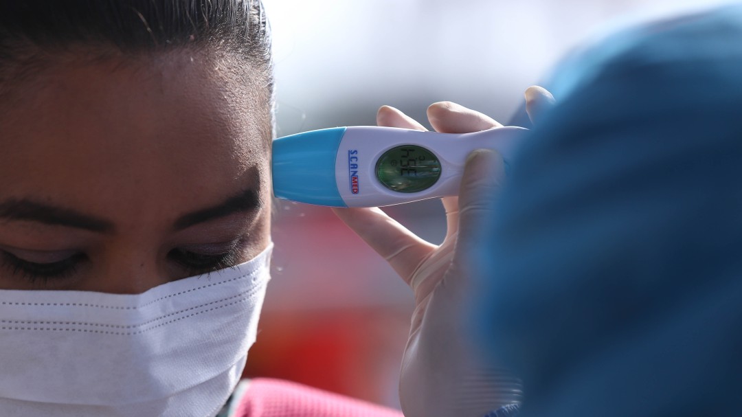 Así ha sido el comportamiento del coronavirus en Colombia