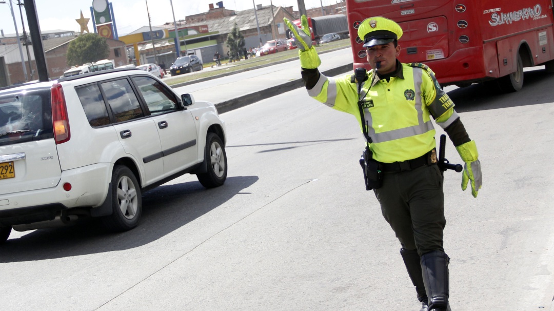 Por Semana Santa extreman controles de tránsito en Santa Marta