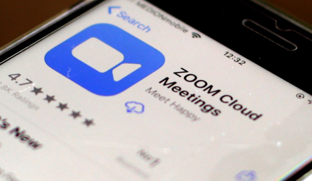 Filtración datos Zoom: Más de 500.000 cuentas de usuarios de Zoom se venden en la Dark Web