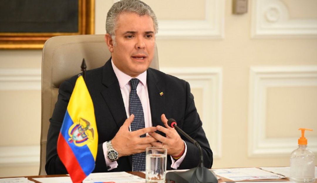 Cuarentena ampliación 27 abril Colombia COVID-19: Se extiende la cuarentena hasta el 26 de abril