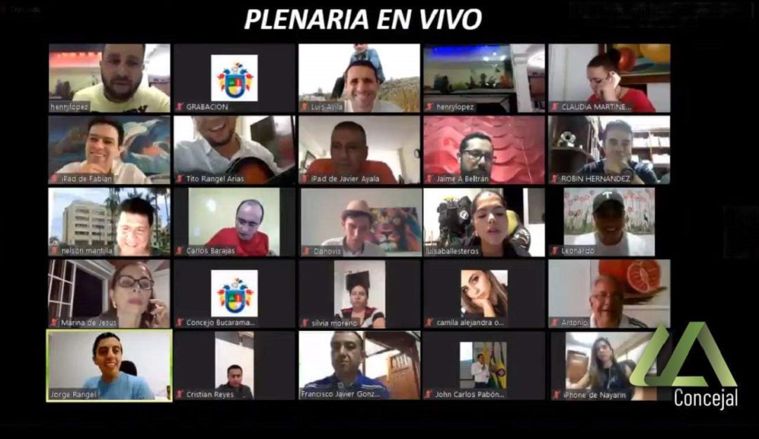 Alumbrado público se hunde proyecto impuesto Bucaramanga: Se hunde otra vez proyecto del impuesto de alumbrado público