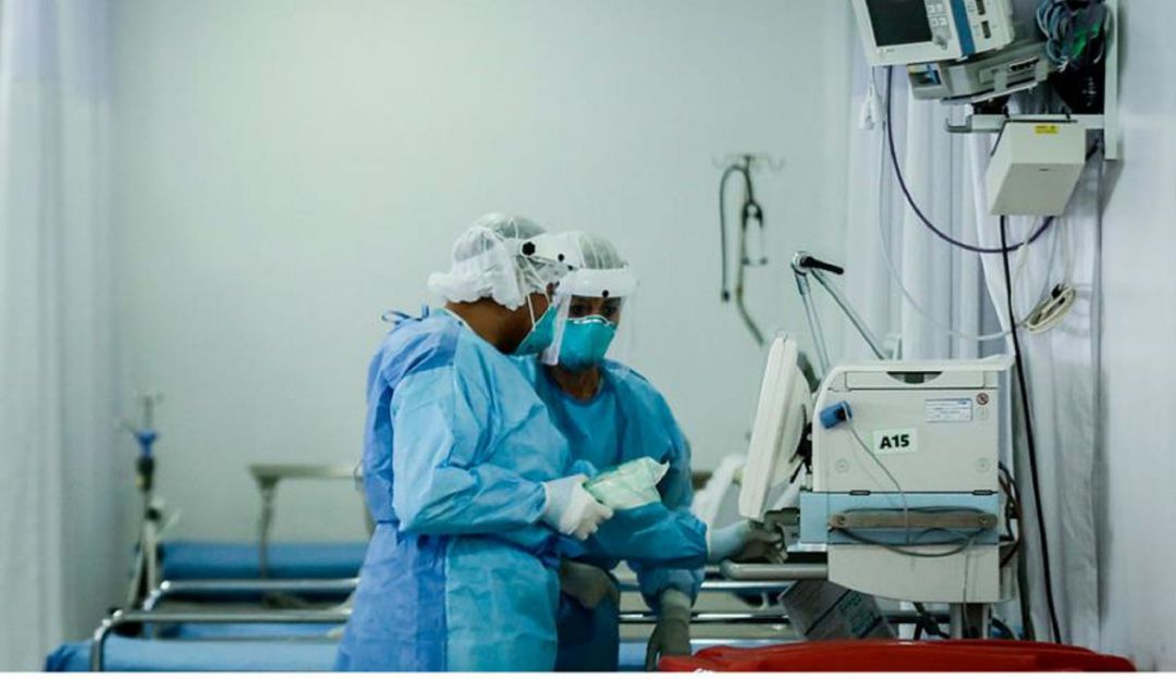 Bucaramanga coronavirus muerto primer contagiado Barrancabermeja Ecopetrol: Primera muerte por COVID-19 en Santander