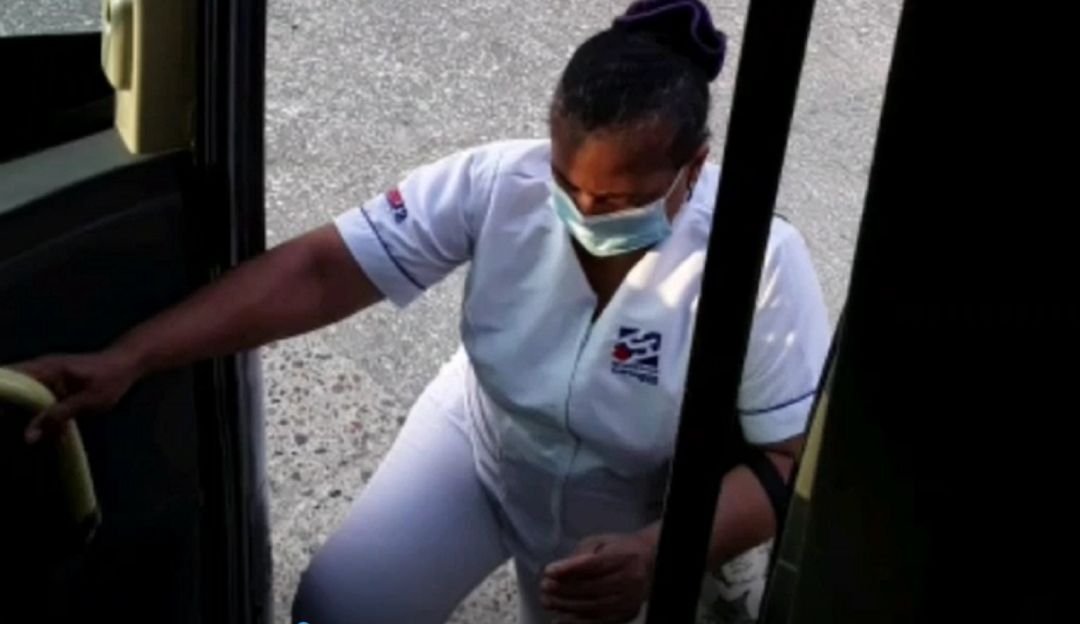 Transporte personal médico Cartagena: Personal de la ESE Cartagena de Indias ya cuenta con transporte