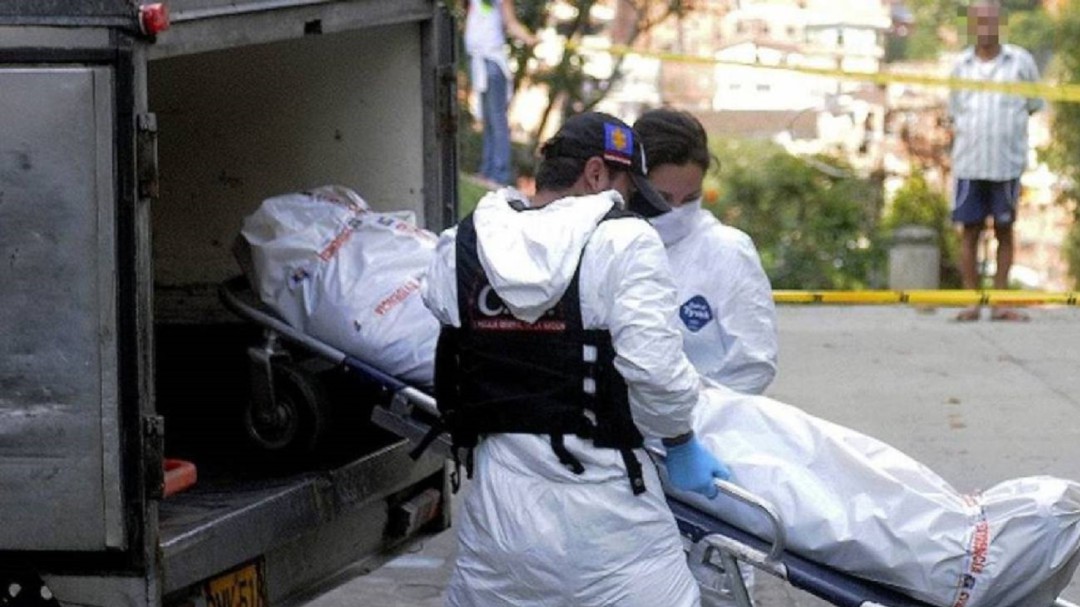 En Cartagena, de una cuchillada asesinan a joven en plena cuarentena