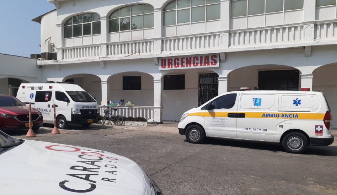 Coronavirus en Cartagena: 21 médicos de una clínica de Cartagena renuncian por no tener insumos