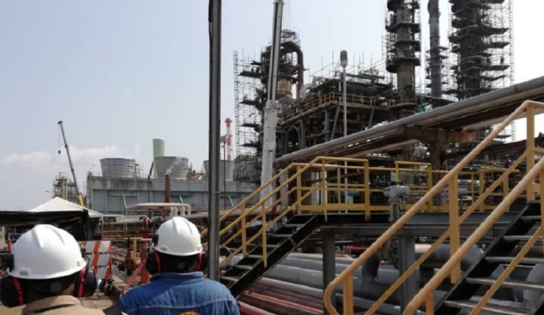 Suspenden contratos a trabajadores petroleros en el Catatumbo