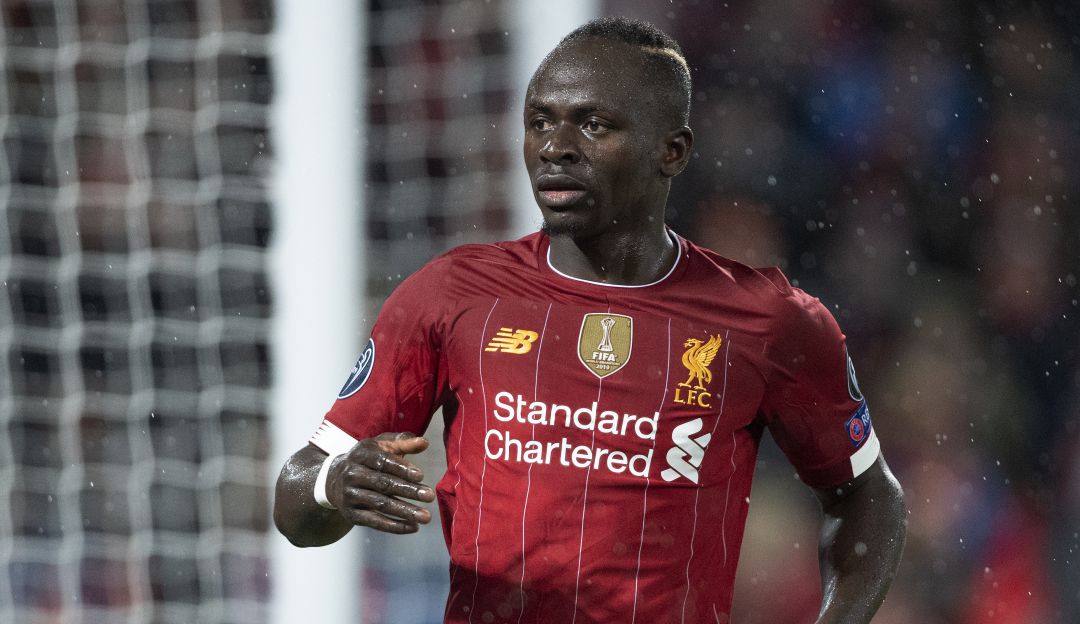 Campeonatos europeos campeones: Sadio Mané se resigna a la posibilidad de que Liverpool no gane la Premier