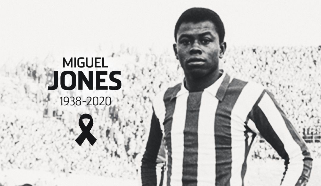 Atlético de Madrid, fallecimiento Miguel Jones: Falleció Miguel Jones, leyenda del Atlético de Madrid en los 60´s