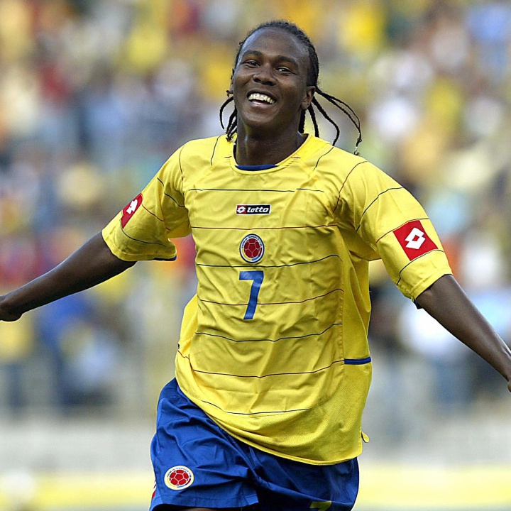 "Hasta que me retire tendré la ilusión de volver a la Selección": Rodallega
