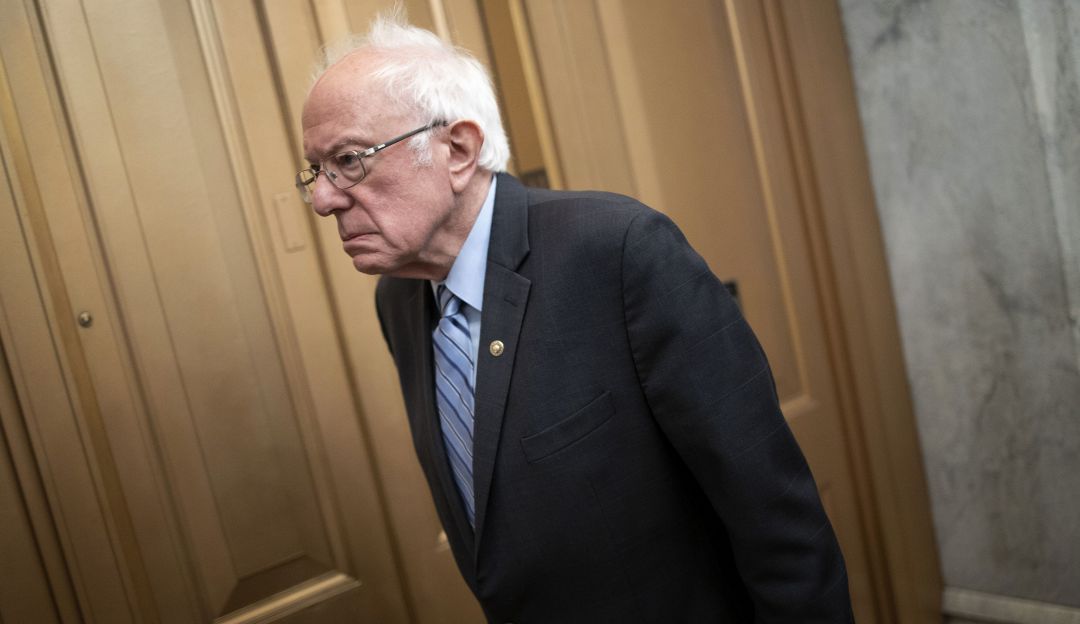 Elecciones Estados Unidos: Bernie Sanders se retira de la carrera a la presidencia de EE.UU.