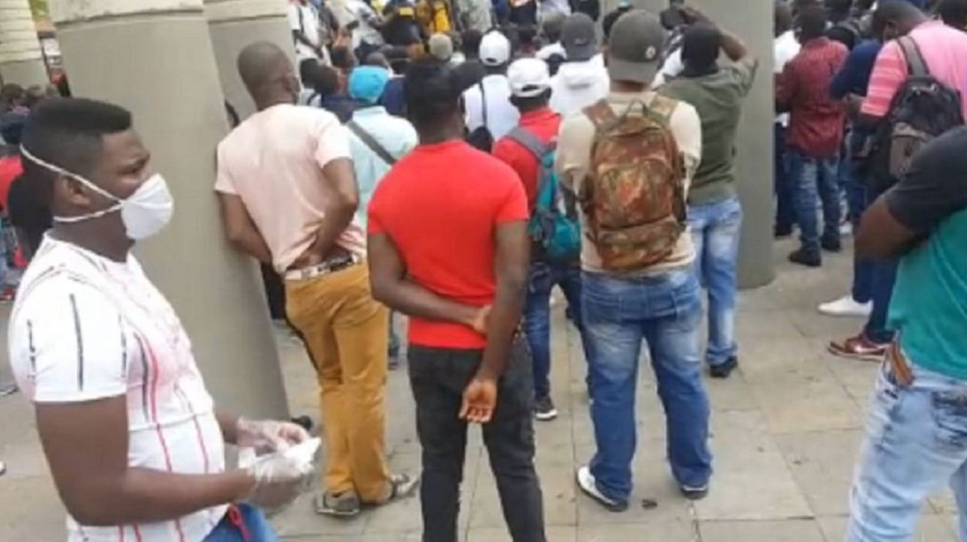 Personería solicita entregar ayudas a trabajadores de la construcción