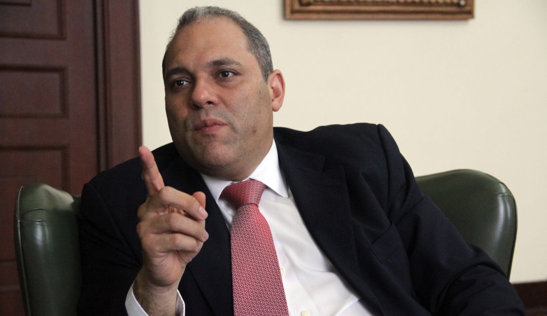 INS senador José Name: Si a la directora del INS le quedó grande la emergencia, que renuncie: Name