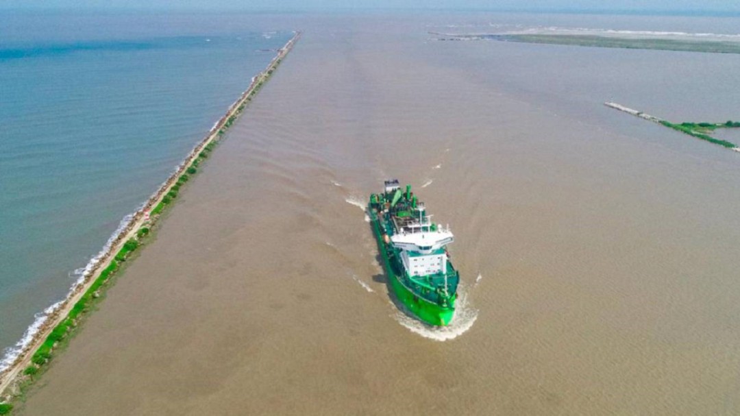 Portuarios piden no dilatar dragado en el puerto de Barranquilla
