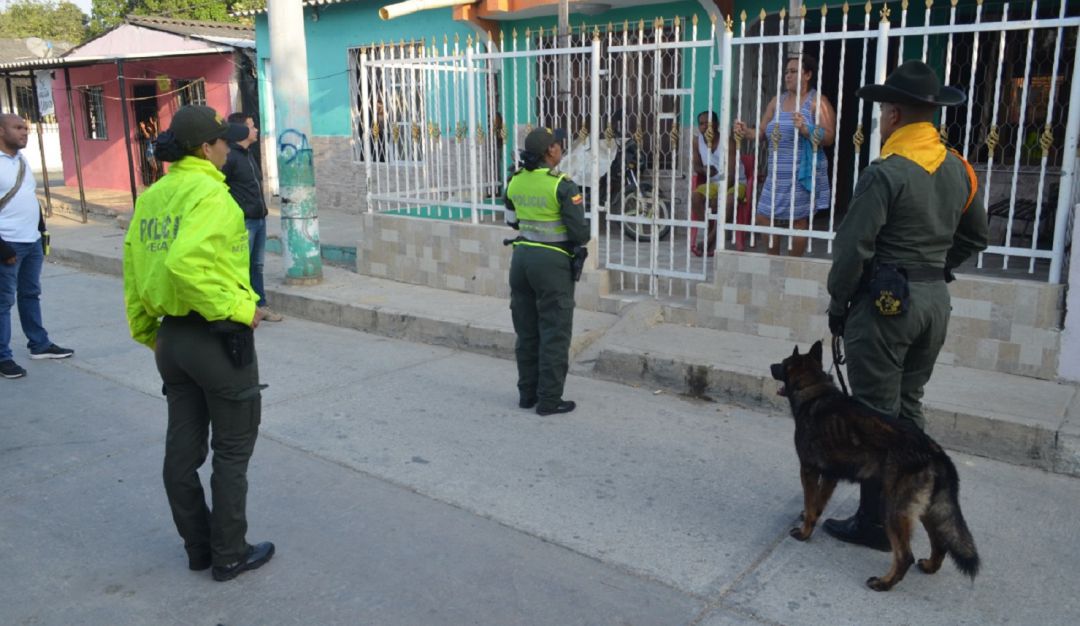 Violencia intrafamiliar en Cartagena: En Cartagena hay reducción en denuncias de violencia intrafamiliar: Policía