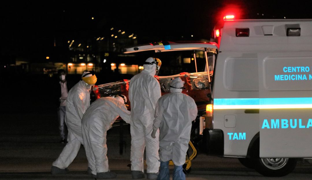 Coronavirus en Cartagena: Cifra de muertos por Coronavirus en Cartagena aumenta a seis