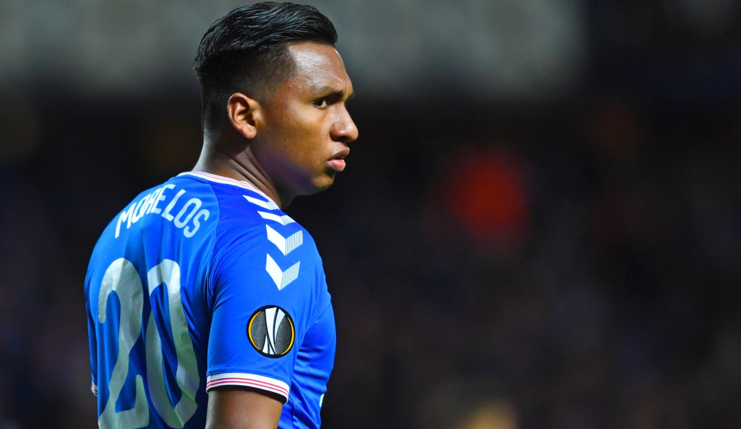 Alfredo Morelos Inter de Milán Lautaro Martínez: Alfredo Morelos, el plan B del Inter si se marcha Lautaro Martínez