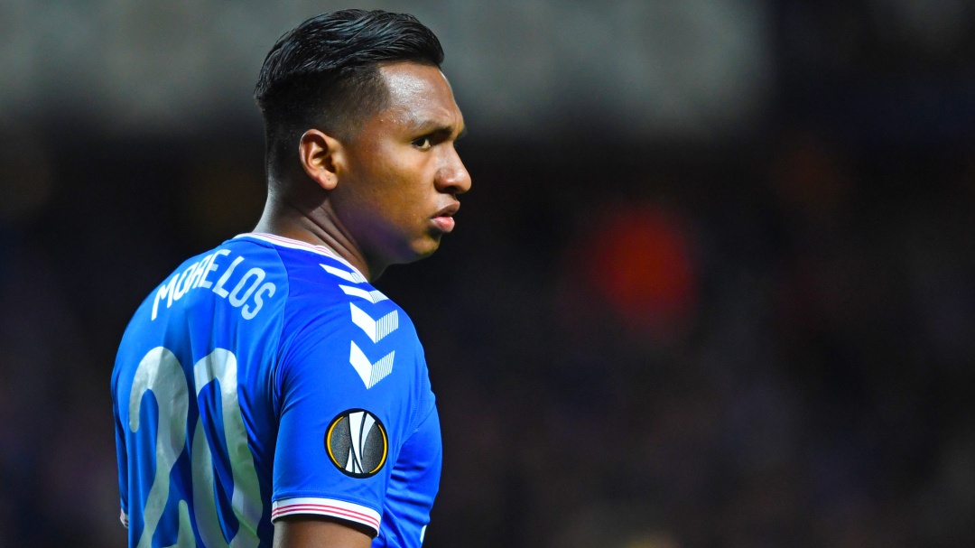 Alfredo Morelos, el plan B del Inter si se marcha Lautaro Martínez