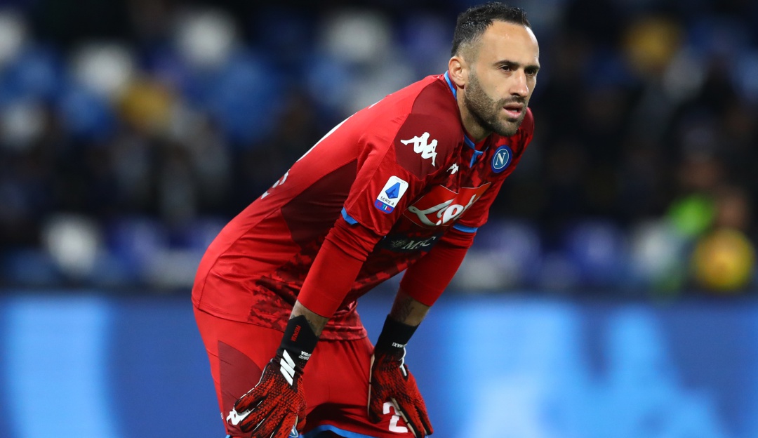 David Ospina Napoli sueldos: David Ospina sería víctima de las duras medidas del Napoli ante el COVID-19