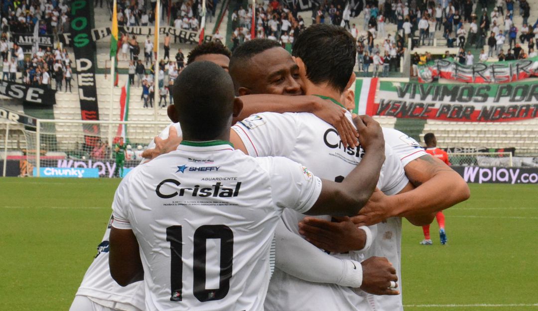 Suspensión de contratos en el Once Caldas: Once Caldas llegó a un acuerdo y levantó la suspensión de contratos