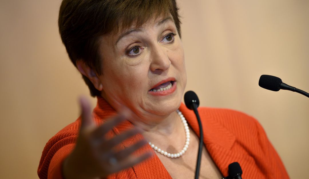 FMI crédito Colombia: Directora del FMI recomienda renovar línea de crédito flexible a Colombia