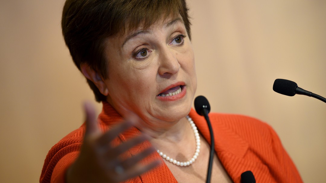 Directora del FMI recomienda renovar línea de crédito flexible a Colombia