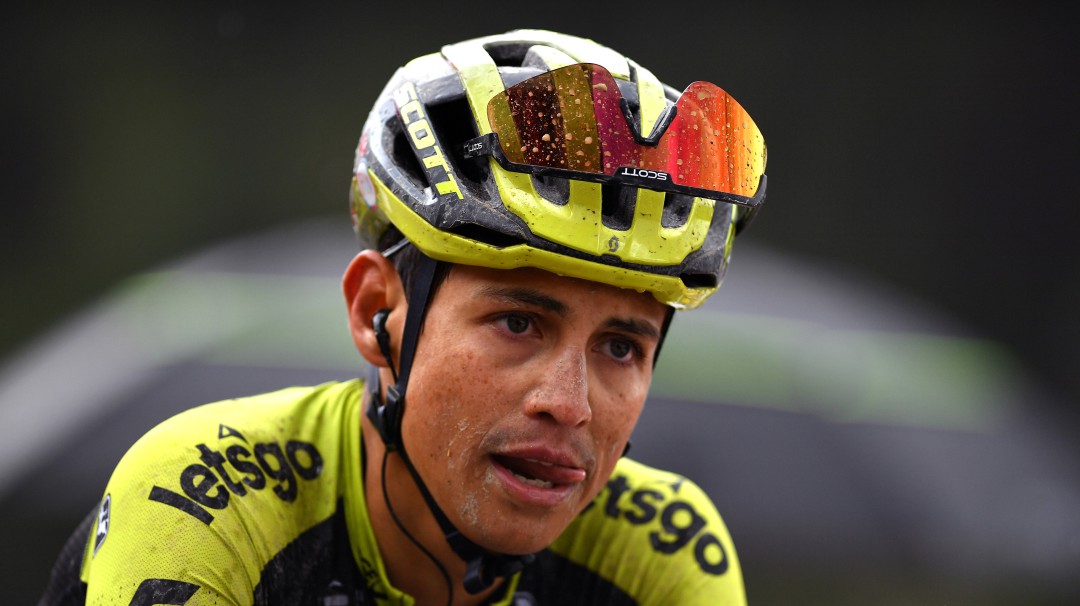 “El ciclismo no se va a salvar. Muchos equipos desaparecerán”: Chaves