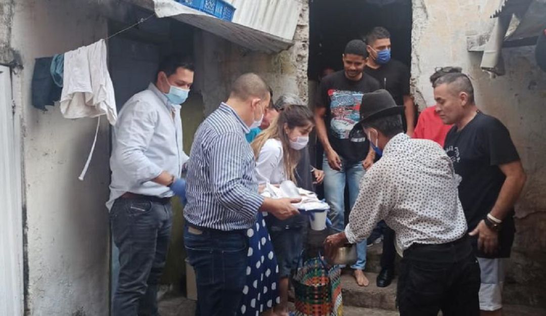 Ayudas por coronavirus: Investigan presuntas irregularidades en entrega de kits nutricionales
