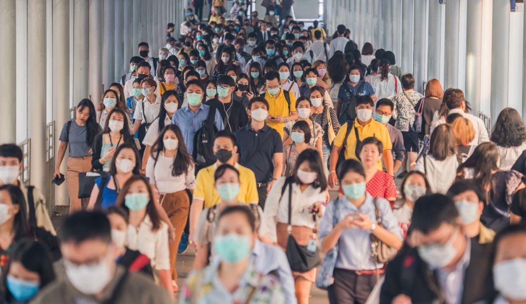 Coronavirus COVID-19: Segunda oleada de contagios podría ocurrir a final de año: expertos chinos