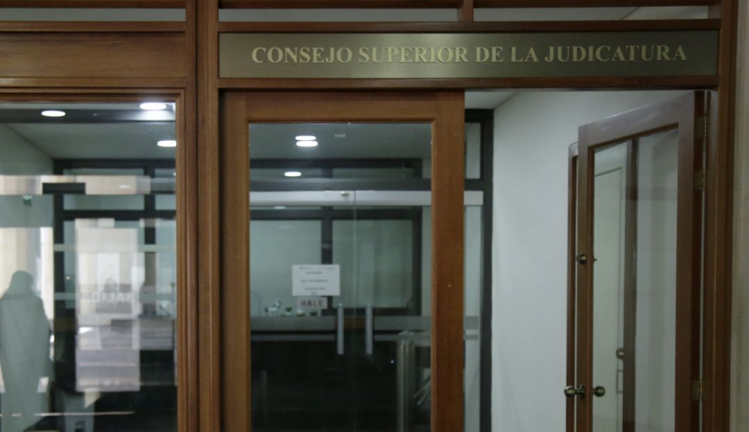Coronavirus COVID-19 política: Judicatura convocó a sesión extraordinaria por extensión de cuarentena