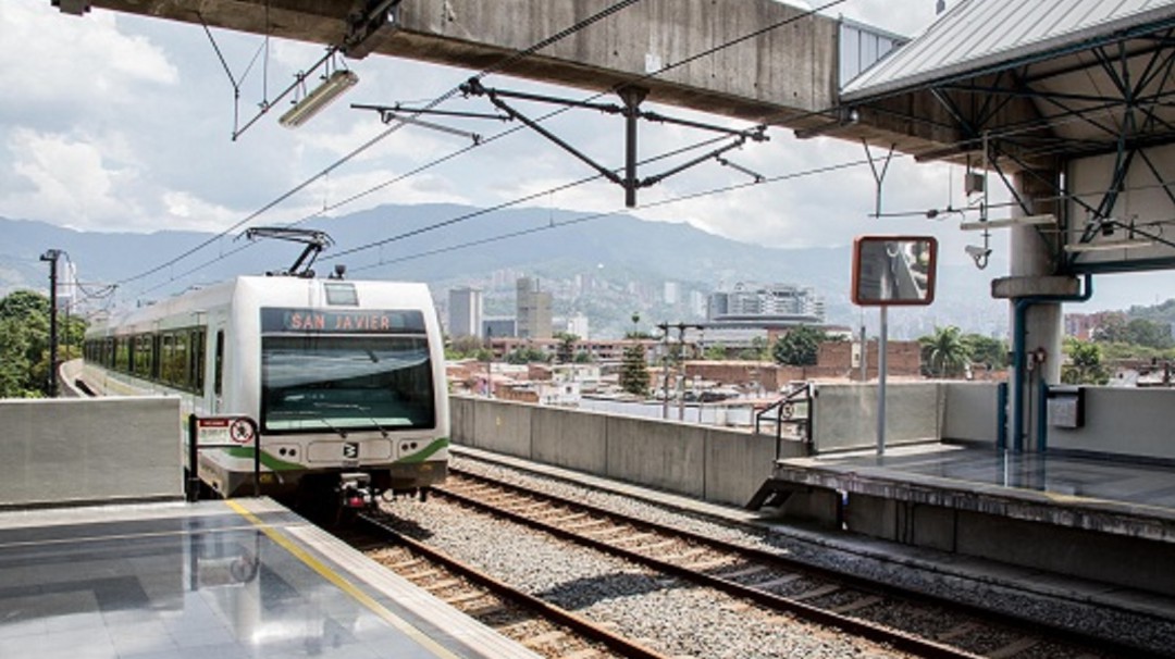 Durante dos días, Metro de Medellín modificará frecuencias en la línea B