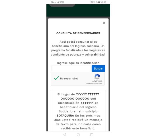 Noticias Colombia: DPN responde a denuncias de Ingreso solidario: DNP responde a denuncias en la plataforma de 'Ingreso solidario' Noticias Colombia: DPN responde a denuncias de Ingreso solidario: DNP responde a denuncias en la plataforma de 'Ingreso solidario'