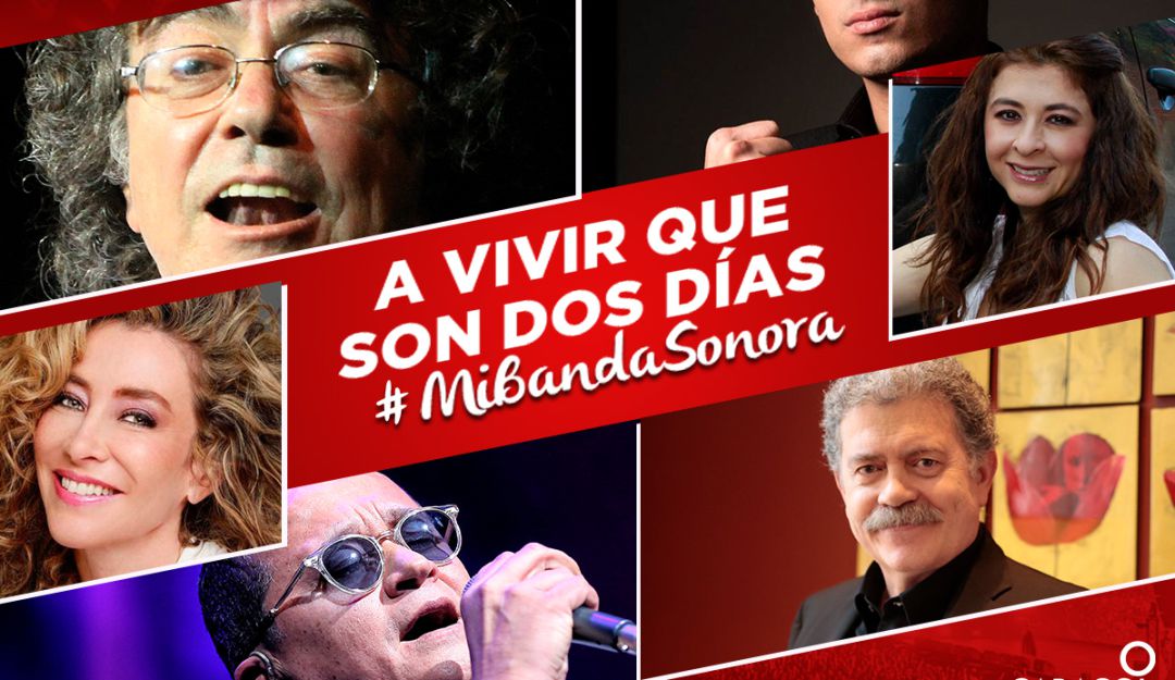 ¿Qué Banda Sonora le gustaría escuchar este fin de semana?