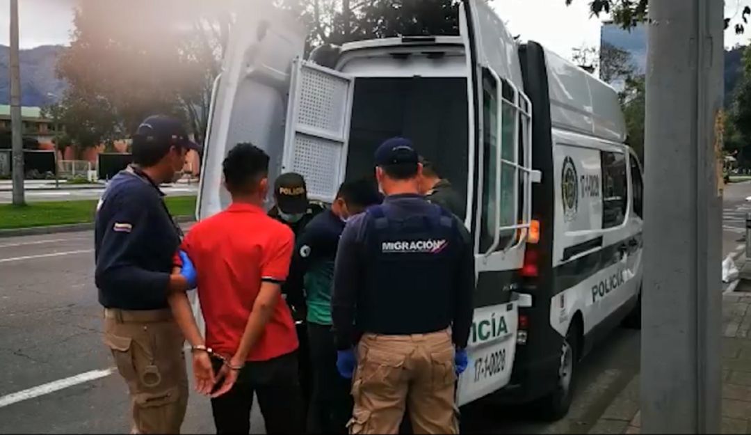 Noticias Colombia: Venezolanos, expulsados del país al incumplir cuarentena: Venezolanos fueron expulsados del país por incumplir cuarentena