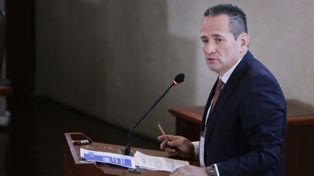 Gobierno acompañará proyecto que ya tramita el Congreso de Ley de Víctimas