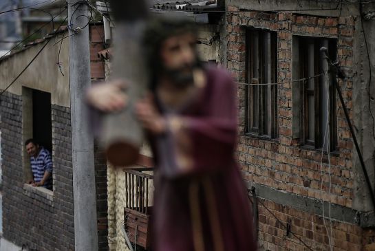 Sermon 7 palabras 2020 Covid19 Paz, Vida, aborto: Iglesia llama a la unión para derrotar el hambre, la guerra y la pandemia Sermon 7 palabras 2020 Covid19 Paz, Vida, aborto: Iglesia llama a la unión para derrotar el hambre, la guerra y la pandemia