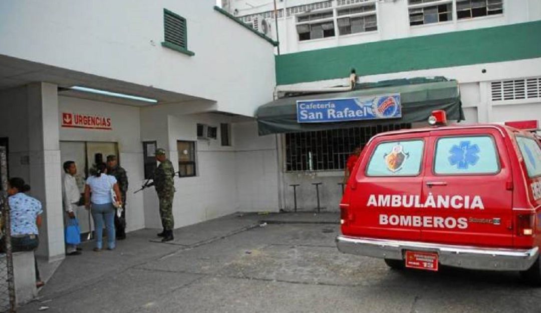 Hospital del Magdalena Medio no está listo atender coronavirus: Hospital del Magdalena Medio no está preparado para coronavirus: Contralor