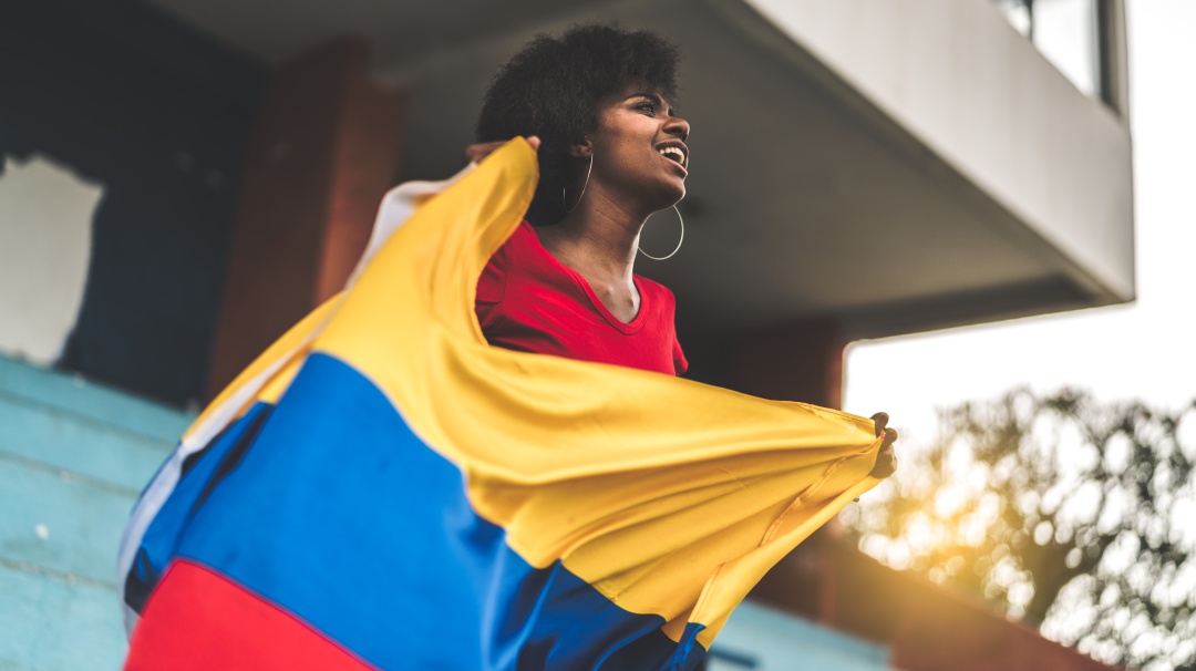 Historias de colombianos en el exterior