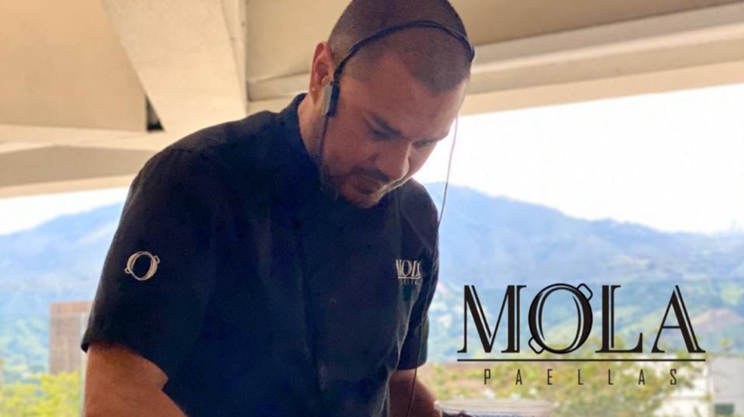 Una buena receta y en familia es el plan para esta semana santa: Chef