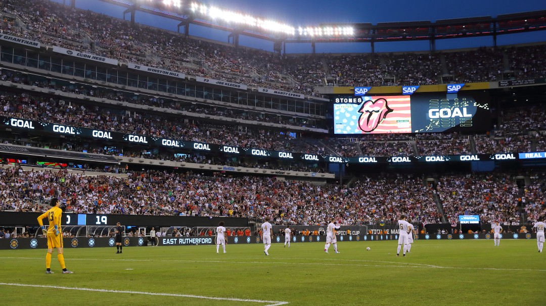 Se cancela la International Champions Cup por coronavirus