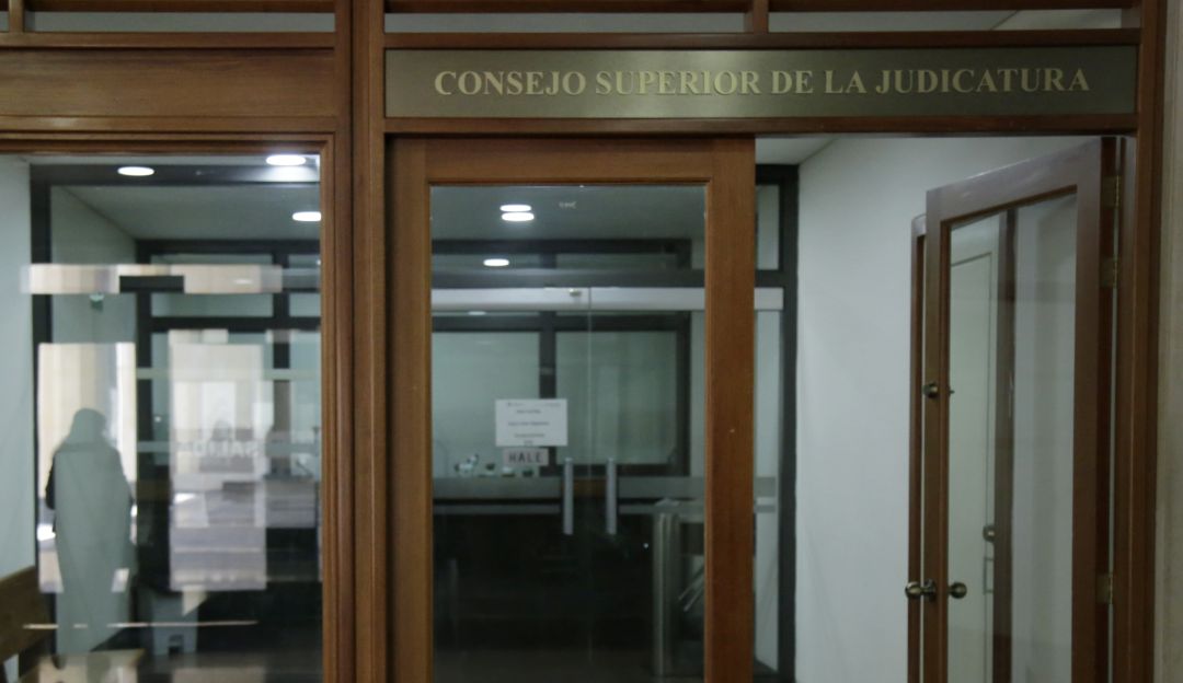 Coronavirus Covid-19: Judicatura evalúa nuevas medidas por cuarentena