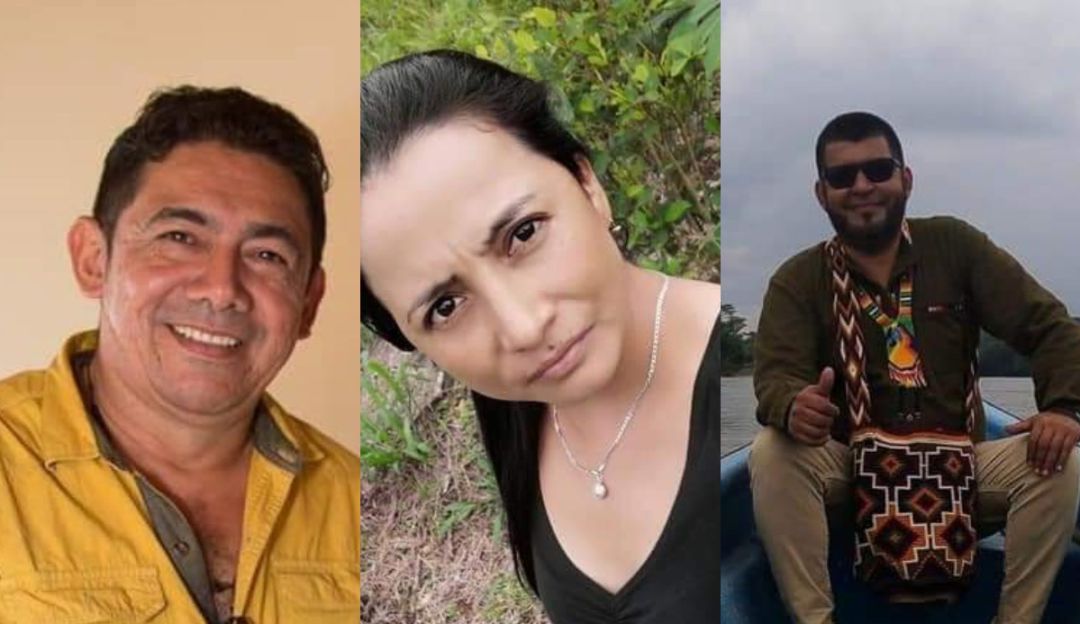 Asesinatos a líderes sociales: Nuevas amenazas a lideres sociales en el Putumayo