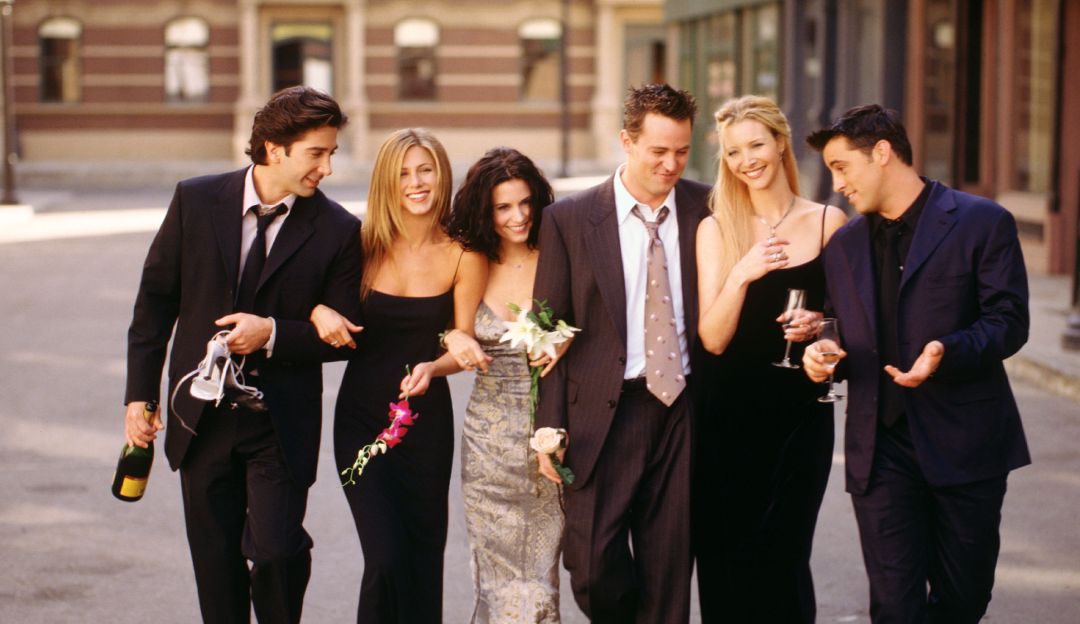 Trailer de Friends: Comedia y emotividad así es el tráiler de ‘Friends: The Reunion’ Trailer de Friends: Comedia y emotividad así es el tráiler de ‘Friends: The Reunion’